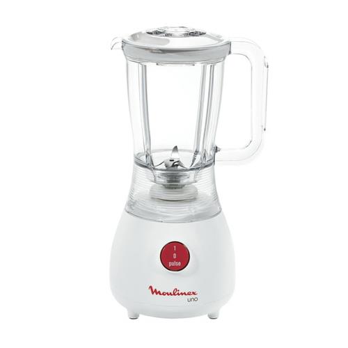 MOULINEX Frullatore Moulinex M2201 capacità 1 LT 350 W bianco 